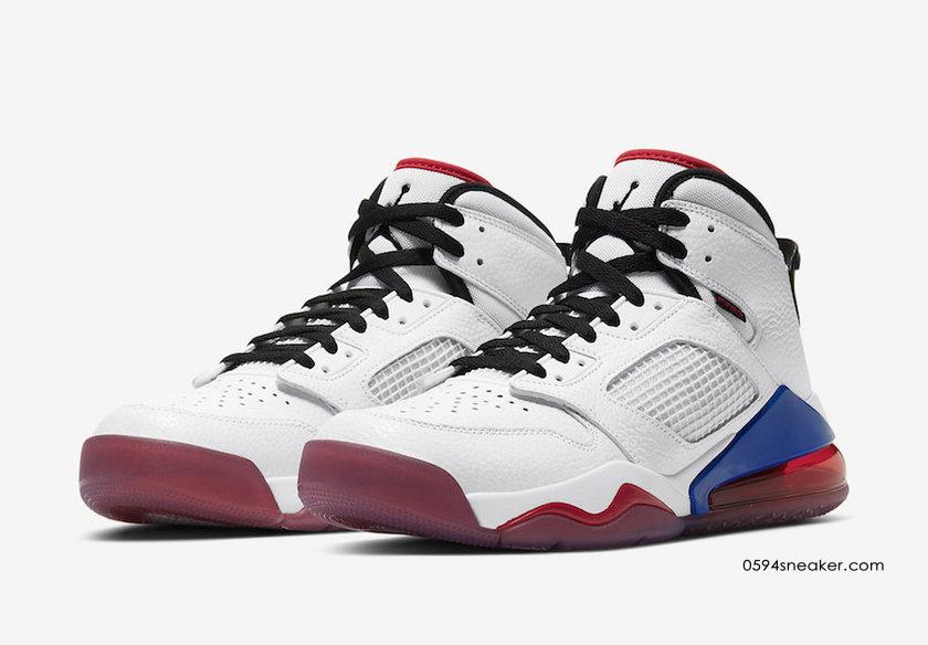 Air Jordan Mars 270 Item No.: CD7070-104