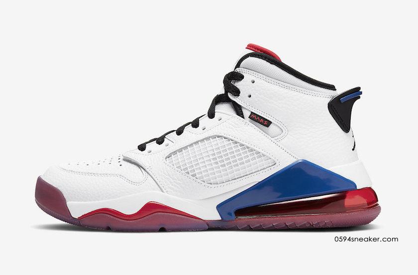 Air Jordan Mars 270 Item No.: CD7070-104