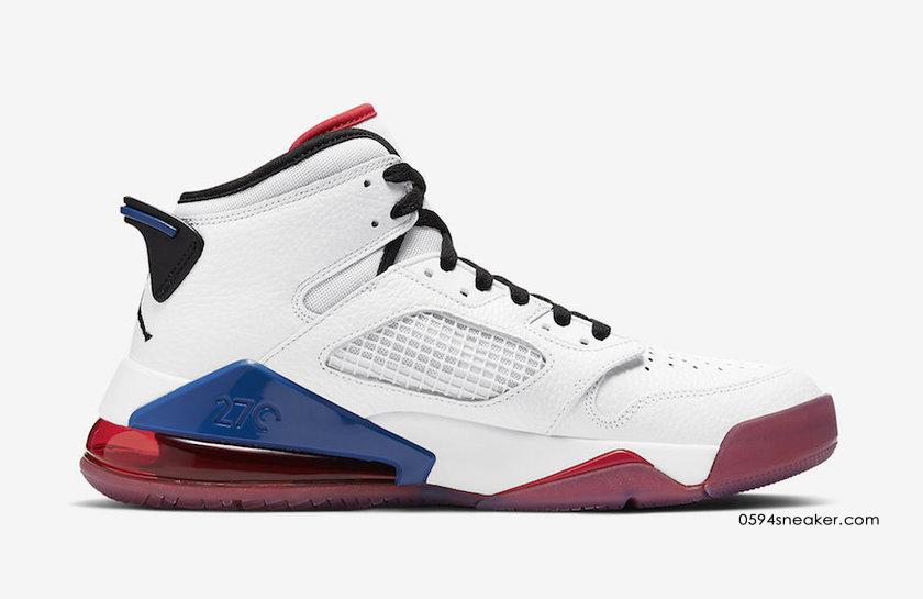 Air Jordan Mars 270 Item No.: CD7070-104