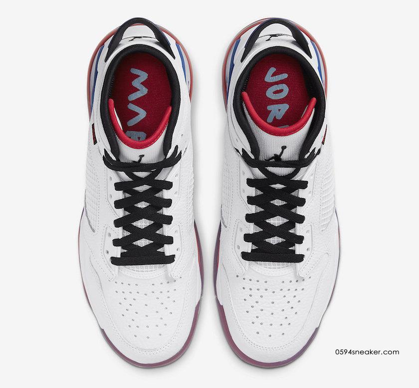 Air Jordan Mars 270 Item No.: CD7070-104