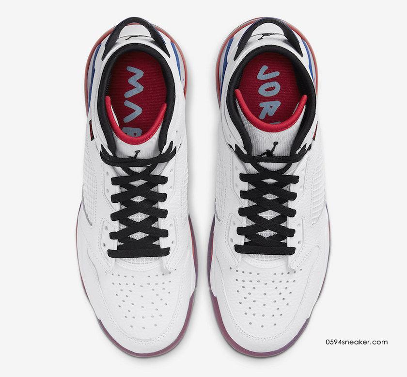 Air Jordan Mars 270  货号: CD7070-104