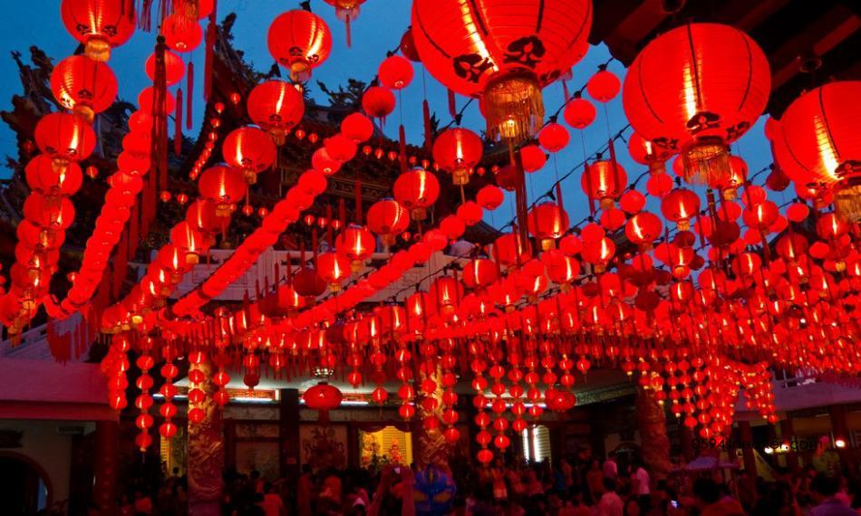 中国元素不只是中国红，CNY 的创新需要更多彩的中国元素