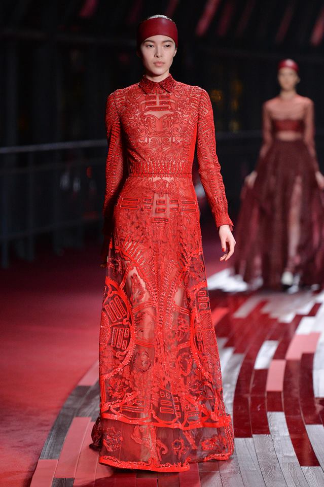 中国元素不只是中国红，CNY 的创新需要更多彩的中国元素