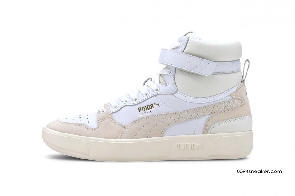 彪马篮球鞋 PUMA Sky LX Mid 复刻