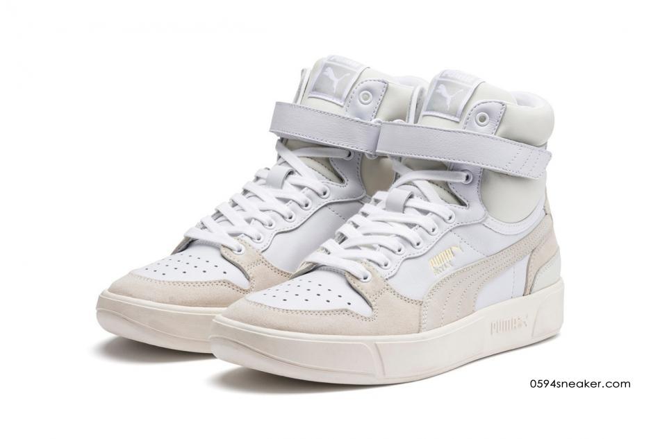 彪马篮球鞋 PUMA Sky LX Mid 复刻