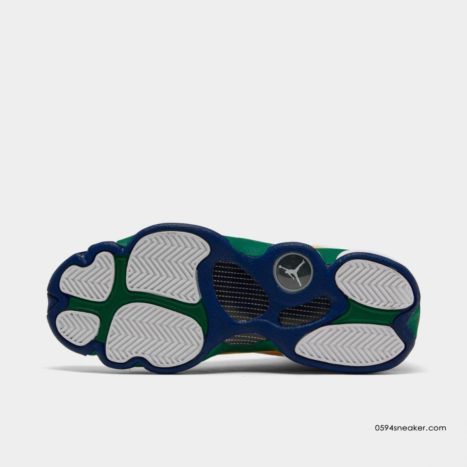 Air Jordan 13 GS “Playground” 货号：CV0785-158