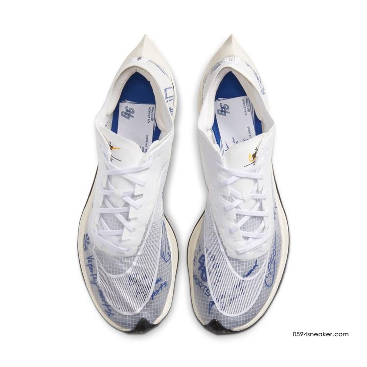 耐克顶级跑鞋 Nike ZoomX VaporFly NEXT% 新品配色
