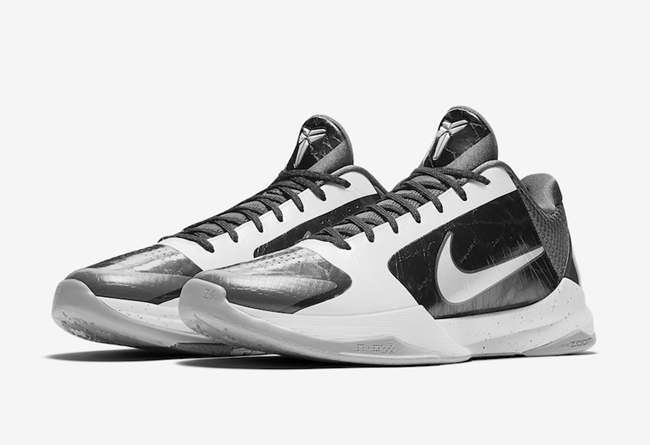 UNDEFEATED 联名 Nike Kobe 5 Protro