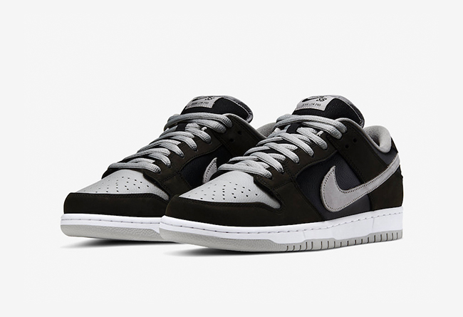 Nike SB Dunk Low J-Pack "Shadow"