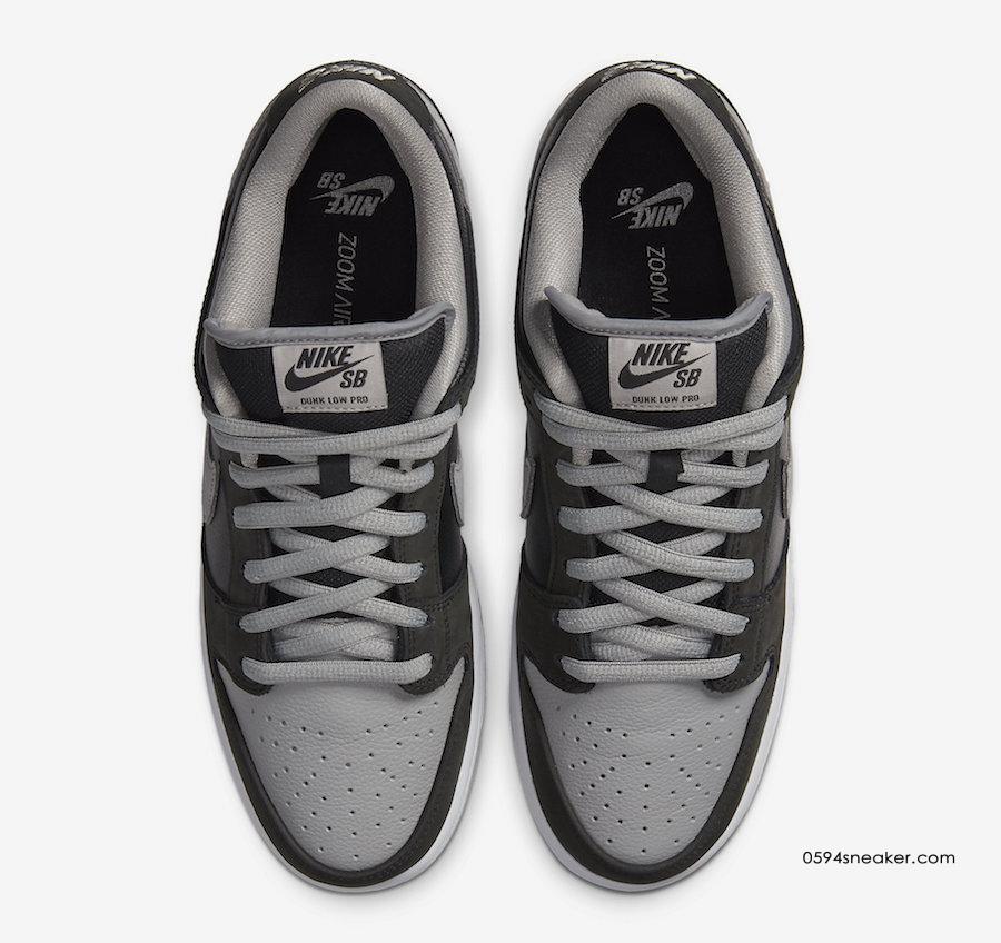 Nike SB Dunk Low J-Pack "Shadow"