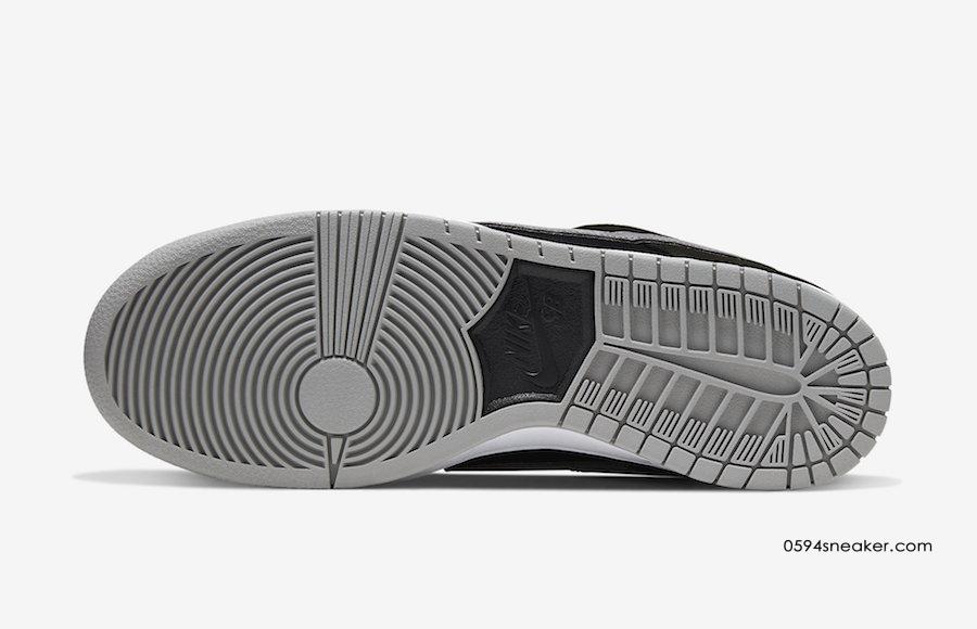 Nike SB Dunk Low J-Pack "Shadow"