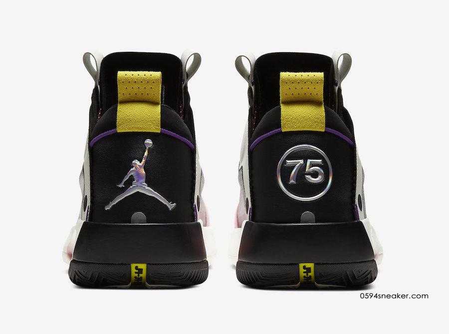 This pair of Jordan, limited to 500 pairs worldwide! Air Jordan 34 "Paris" Item No.: CZ7752-601
