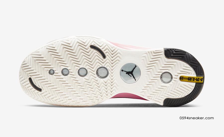 This pair of Jordan, limited to 500 pairs worldwide! Air Jordan 34 "Paris" Item No.: CZ7752-601