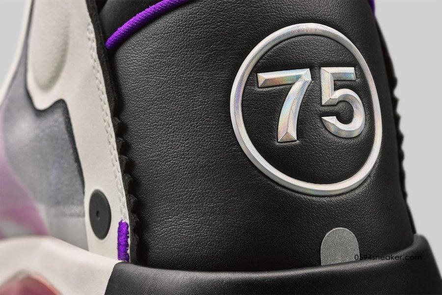 This pair of Jordan, limited to 500 pairs worldwide! Air Jordan 34 "Paris" Item No.: CZ7752-601