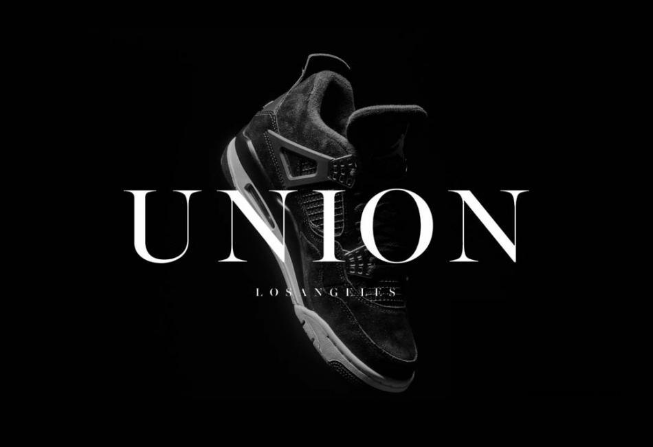 重磅消息，Union x Air Jordan 4 即将发售