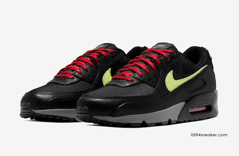 Nike Air Max 90 三十周年纪念版 “城市” 主题系列