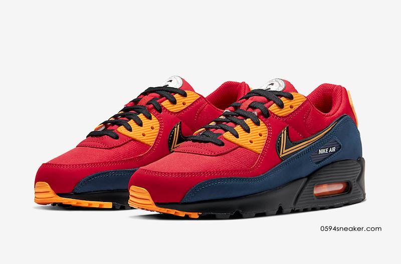 Nike Air Max 90 三十周年纪念版 “城市” 主题系列