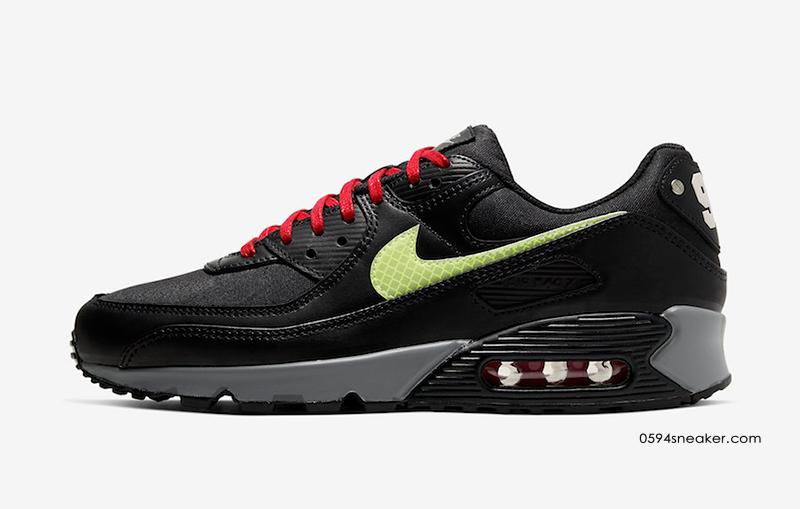 Nike Air Max 90 三十周年纪念版 “城市” 主题系列