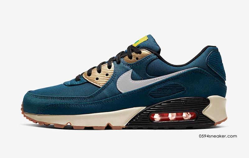 Nike Air Max 90 三十周年纪念版 “城市” 主题系列