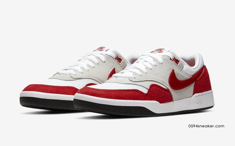 Nike SB GTS “Air Max 1” 货号：CK3464-600