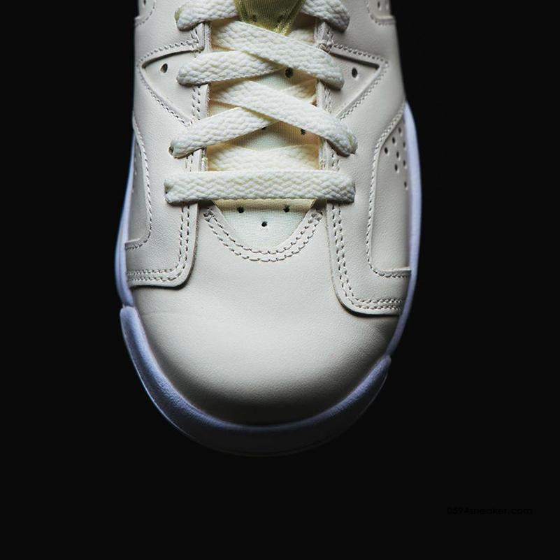 Air Jordan 6 GS "Floral" Item No.: 543390-800