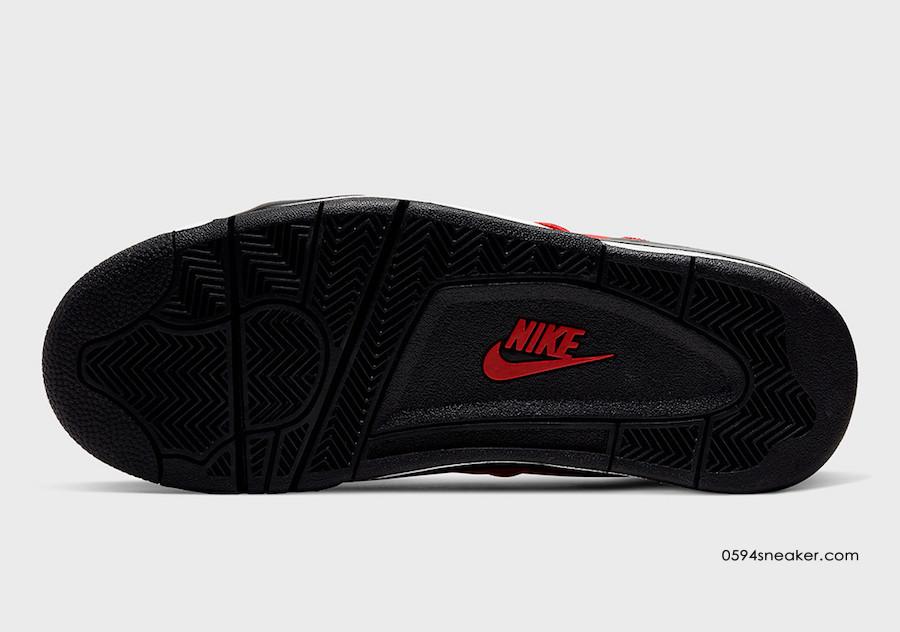 Nike Air Flight 89 “Red Cement” 货号：CN5668-600