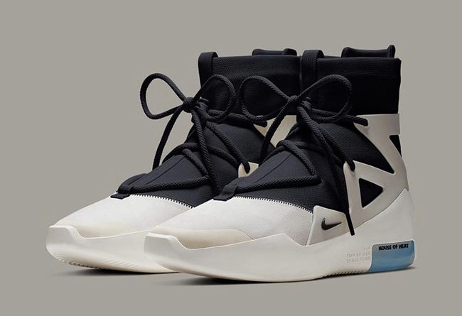 Nike Air Fear of God 1 “String” 货号：AR4237-902