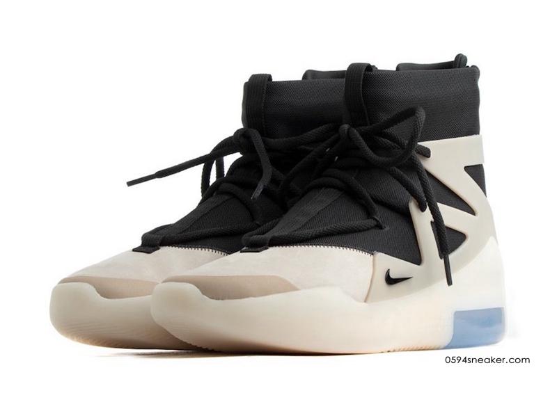 Nike Air Fear of God 1 “String” 货号：AR4237-902