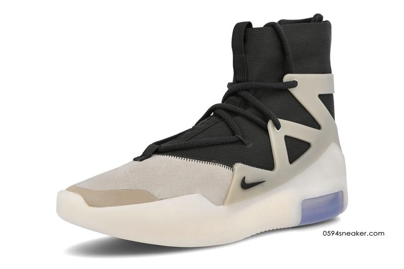 Nike Air Fear of God 1 “String” 货号：AR4237-902