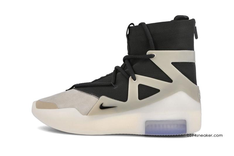 Nike Air Fear of God 1 “String” 货号：AR4237-902