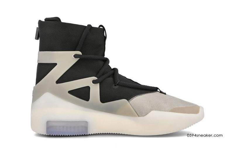 Nike Air Fear of God 1 “String” 货号：AR4237-902