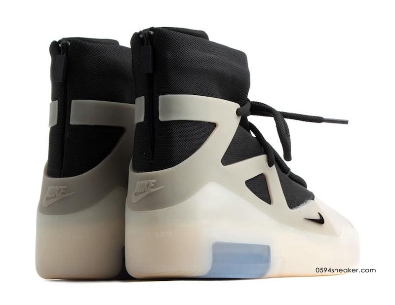 Nike Air Fear of God 1 “String” 货号：AR4237-902