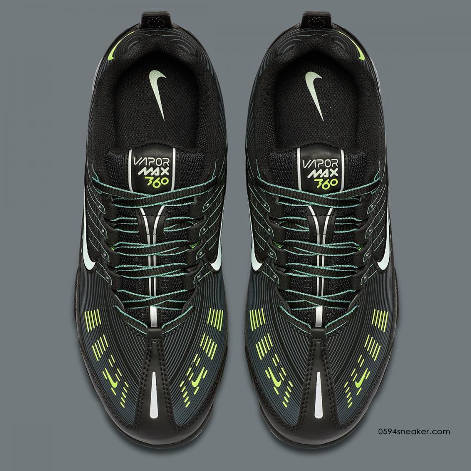 Nike Air Vapormax 360 货号：CW7479-001