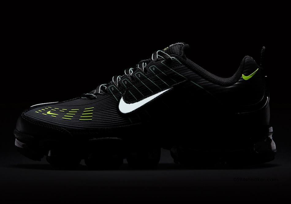 Nike Air Vapormax 360 货号：CW7479-001
