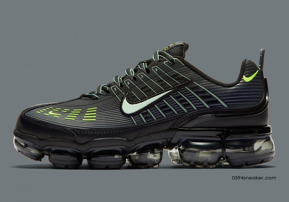Nike Air Vapormax 360 货号：CW7479-001