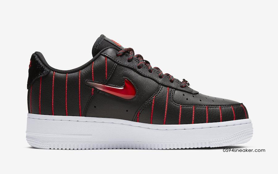 Nike Air Force 1 Jewel “Chicago” 货号：CU6359-001