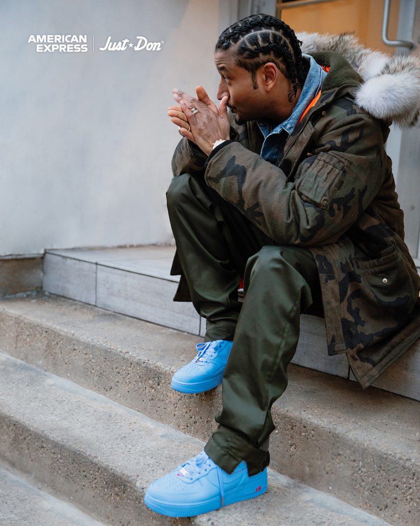 Just Don x RSVP x Nike Air Force 1 High “All Star” 货号:CW3812-400 Just Don x RSVP x Nike Air Force 1 High “All Star” 货号:CW3812-400