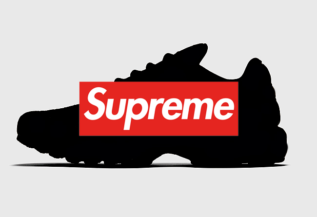 除了 AF1 发售，Supreme 联名 Nike 又有新鞋曝光