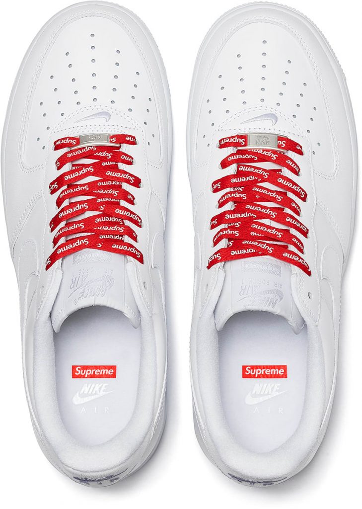 除了 AF1 发售，Supreme 联名 Nike 又有新鞋曝光