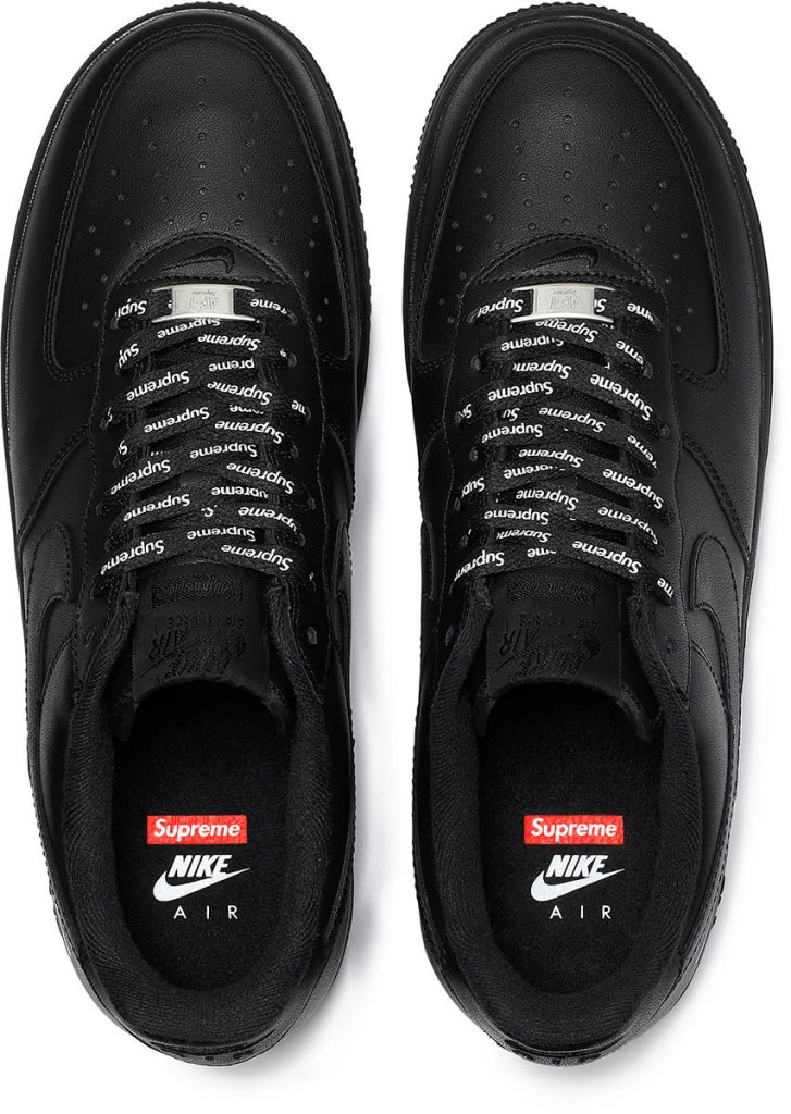 除了 AF1 发售，Supreme 联名 Nike 又有新鞋曝光