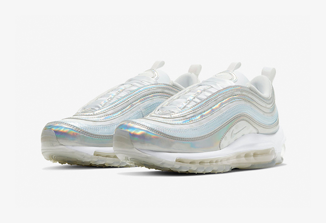 Nike Air Max 97 Premium 货号：CU8872-196