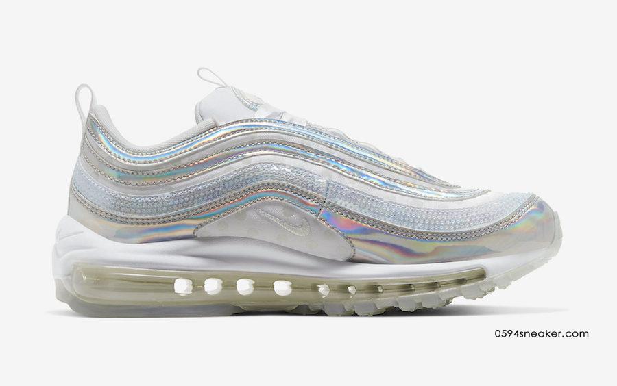 Nike Air Max 97 Premium 货号：CU8872-196