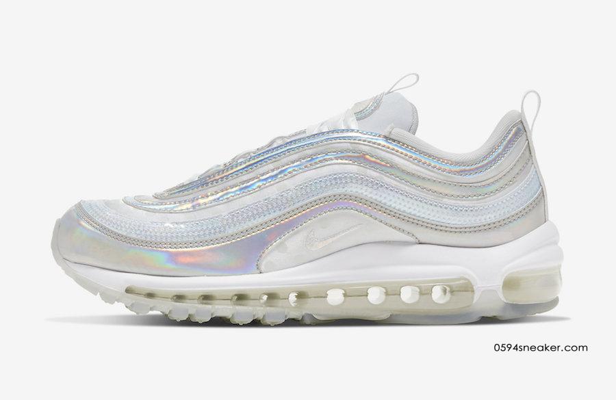 Nike Air Max 97 Premium 货号：CU8872-196