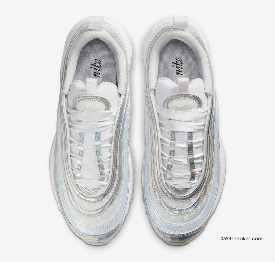 Nike Air Max 97 Premium 货号：CU8872-196