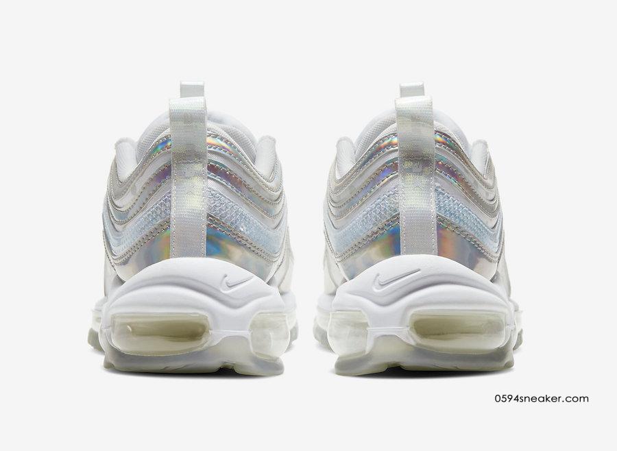 Nike Air Max 97 Premium 货号：CU8872-196