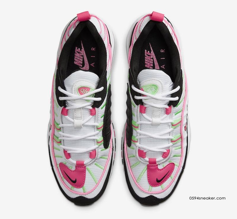 Nike Air Max 98  货号：CI3709-101