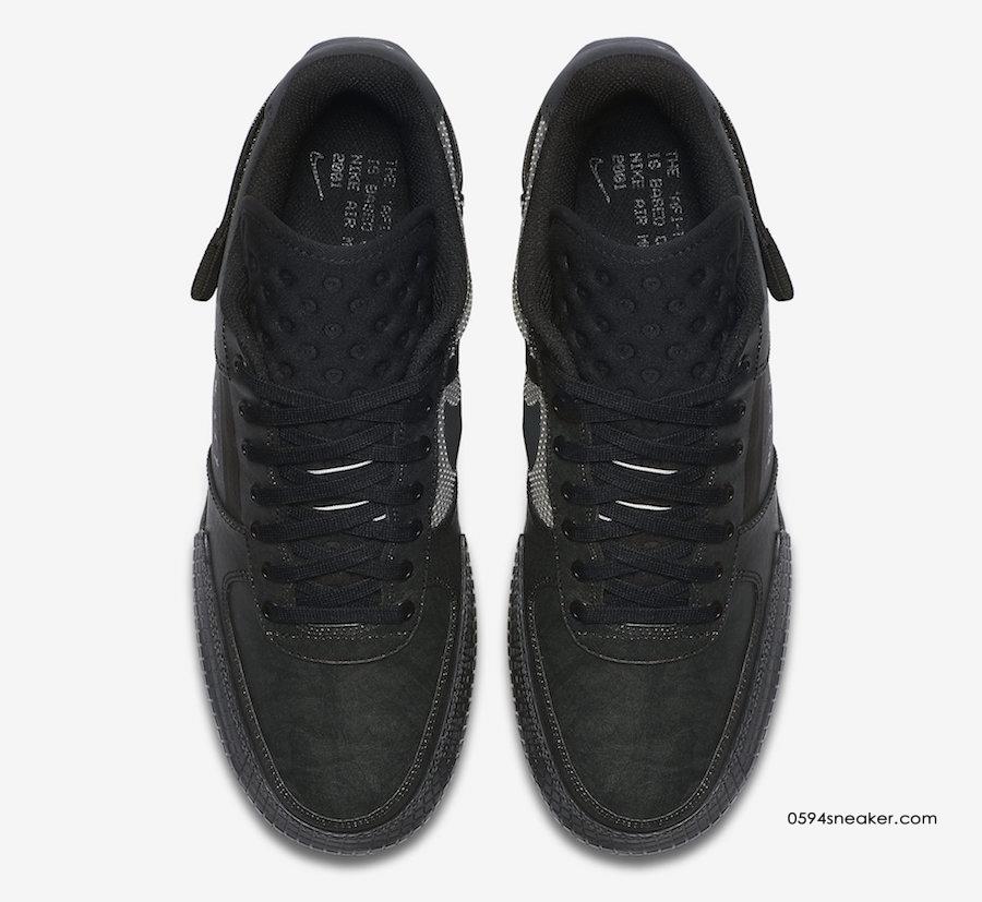 Nike Air Force 1 Type 货号：CJ1281-001