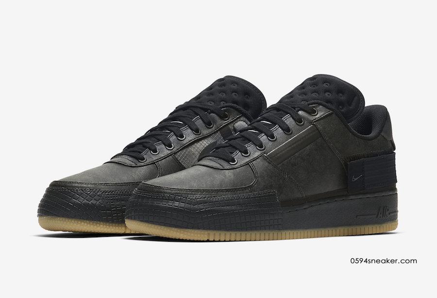 Nike Air Force 1 Type 货号：CJ1281-001