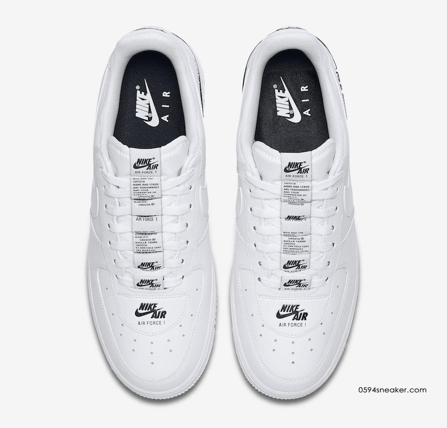 Nike Air Force 1 ’07 LV8 货号：CJ1379-100