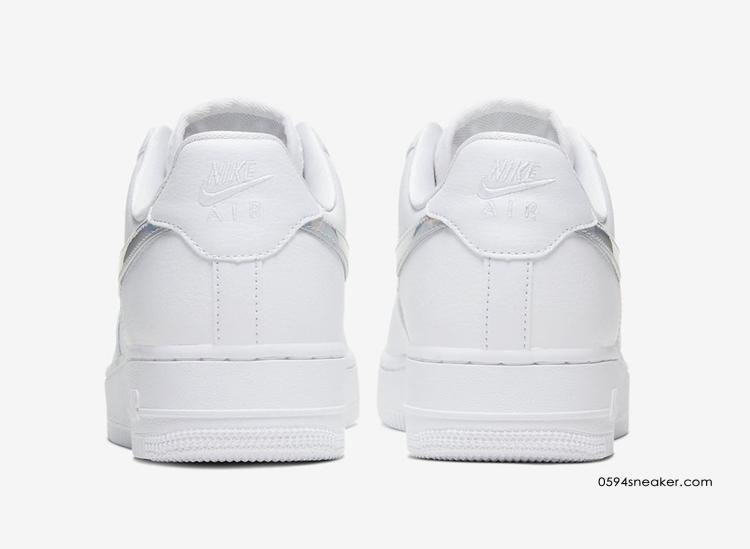 Nike Air Force 1 Low WMNS 货号：CJ1646-100